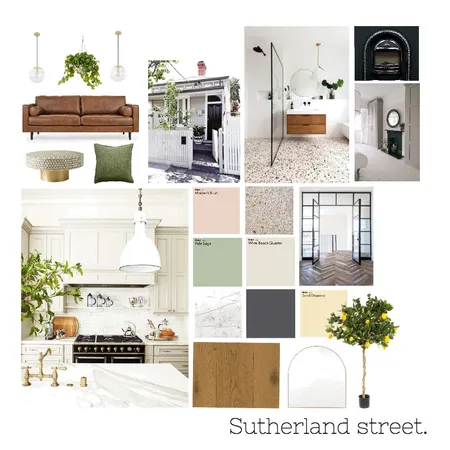 mood board - light Interior Design Mood Board by DESIGNHUB on Style Sourcebook