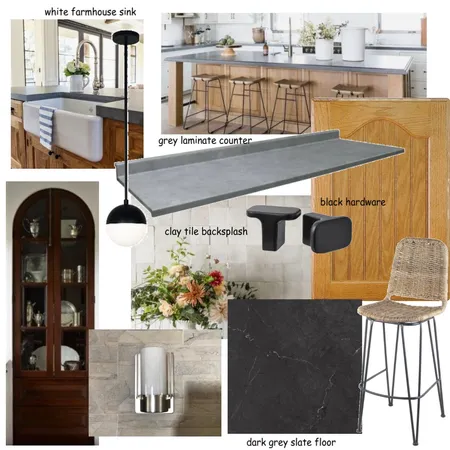 in law kitchen Interior Design Mood Board by leighnav on Style Sourcebook