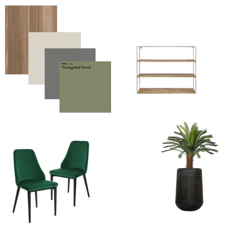 home office Interior Design Mood Board by hisa_ribeiro on Style Sourcebook