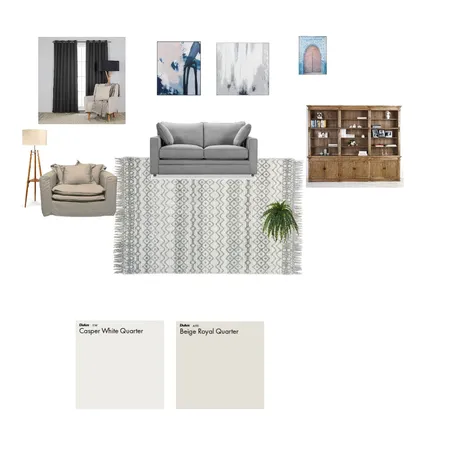 שקד ורבקה Interior Design Mood Board by EMANUEL on Style Sourcebook