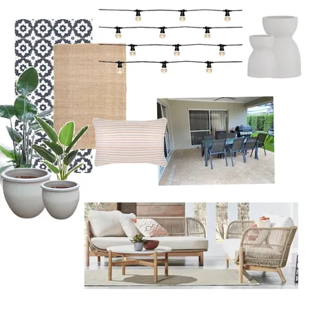 Mita concept Interior Design Mood Board by Oleander & Finch Interiors on Style Sourcebook