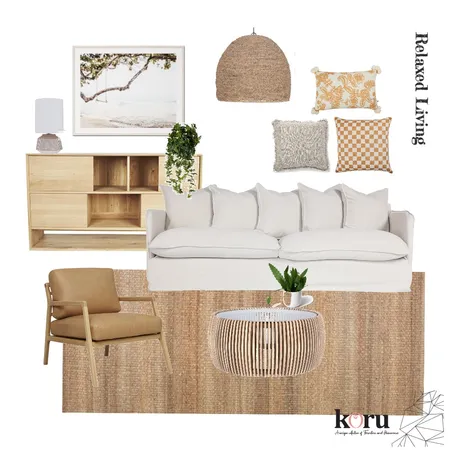 Naturals Interior Design Mood Board by bronteskaines on Style Sourcebook