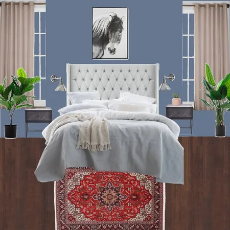 Bedroom 4 Interior Design Mood Board by Jaleh on Style Sourcebook