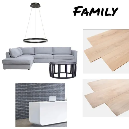 Family room Interior Design Mood Board by Picky on Style Sourcebook