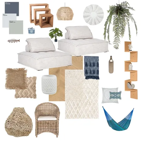 Moodboard1 Interior Design Mood Board by Sharon Mileder on Style Sourcebook