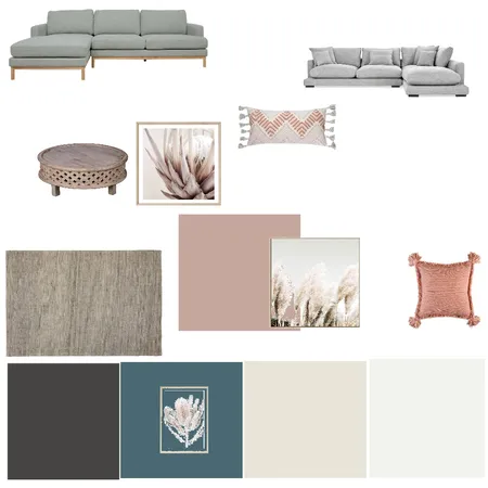 complementary Interior Design Mood Board by Style by Sisters on Style Sourcebook