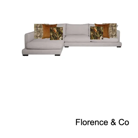 Doug & Tracy Lounge 2 Interior Design Mood Board by Florence&Co on Style Sourcebook