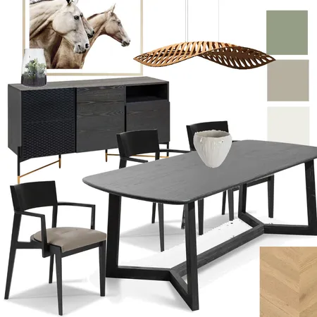 Trubridge dining Interior Design Mood Board by Kingston Design on Style Sourcebook