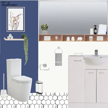 Powder Room 2.0 Interior Design Mood Board by jbassett92 on Style Sourcebook