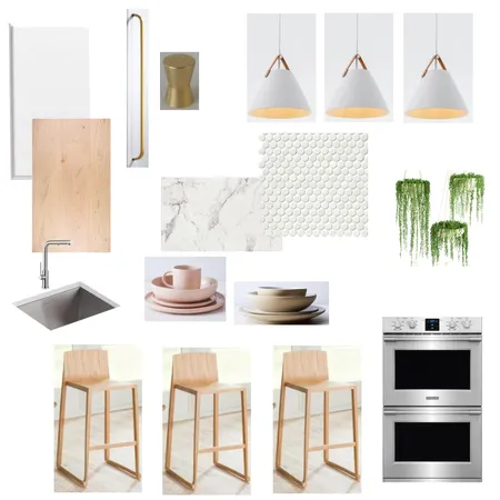 Sara Kitchen 1 Interior Design Mood Board by Annacoryn on Style Sourcebook