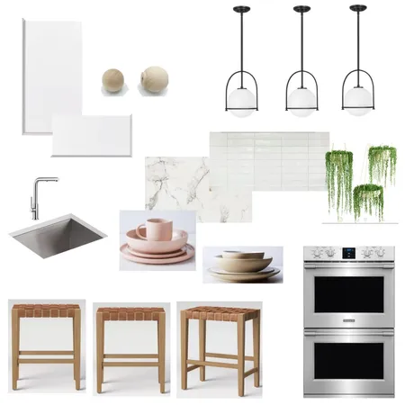 Sarah Kitchen 2 Interior Design Mood Board by Annacoryn on Style Sourcebook