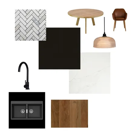 Kitchen Interior Design Mood Board by Cedowsett on Style Sourcebook