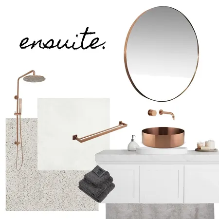 En-suite Interior Design Mood Board by Sammi-lav on Style Sourcebook