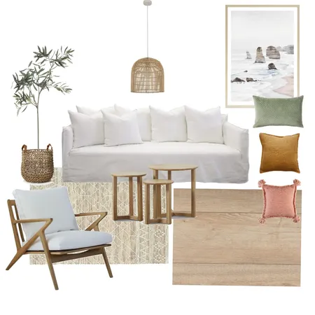 Lounge Interior Design Mood Board by portside on Style Sourcebook