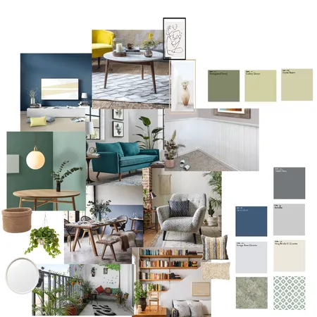 Interior design 1 Interior Design Mood Board by Akshaya on Style Sourcebook