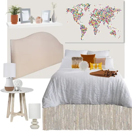 Bedroom 2.0 Interior Design Mood Board by jbassett92 on Style Sourcebook