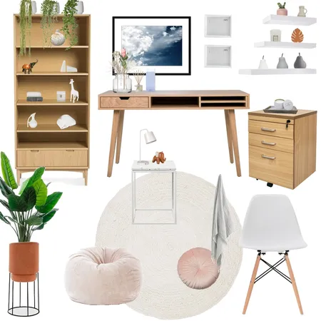 Office Interior Design Mood Board by jbassett92 on Style Sourcebook