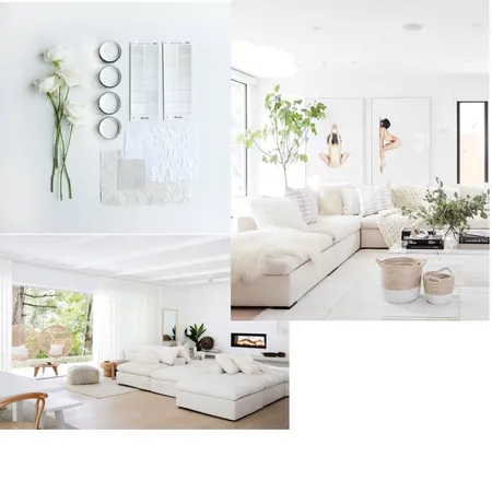 white Interior Design Mood Board by lisaclaire on Style Sourcebook