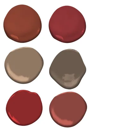 Ravishing Red Interior Design Mood Board by Laura G on Style Sourcebook