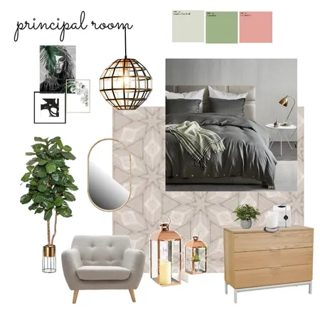 practica habitacion 2 Interior Design Mood Board by gise on Style Sourcebook