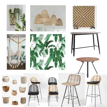 liat school 1 Interior Design Mood Board by tamarula on Style Sourcebook