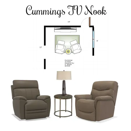 Cummings Interior Design Mood Board by SheSheila on Style Sourcebook