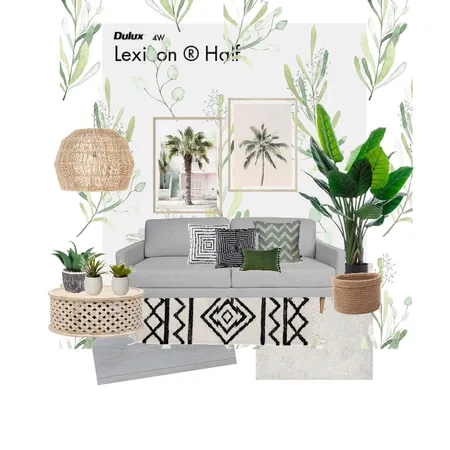 Green growth Interior Design Mood Board by lisamva8 on Style Sourcebook