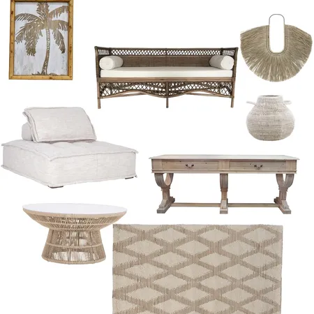 First board Interior Design Mood Board by @rachelleamclean on Style Sourcebook