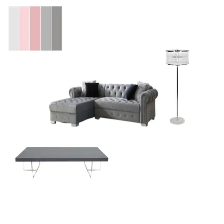 Module 3 Interior Design Mood Board by SereneBlueDesign on Style Sourcebook