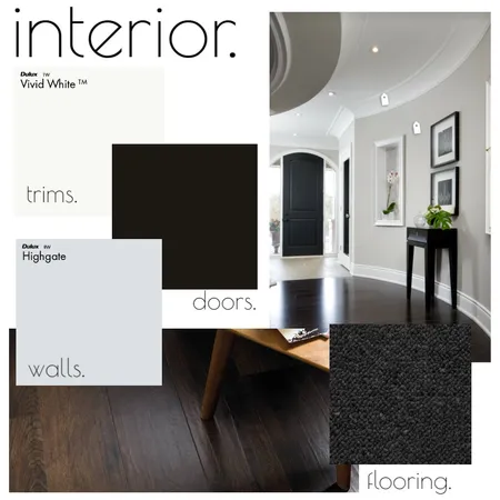 interior. Interior Design Mood Board by triciad on Style Sourcebook