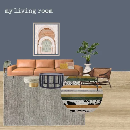 1 Interior Design Mood Board by anati on Style Sourcebook