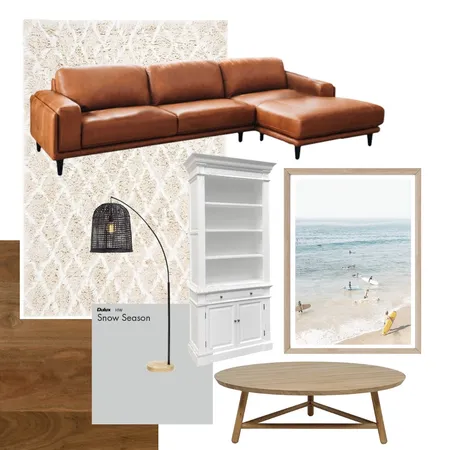 Living Interior Design Mood Board by southerninlaw on Style Sourcebook