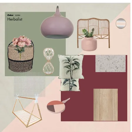 חדר שינה Interior Design Mood Board by ruti on Style Sourcebook