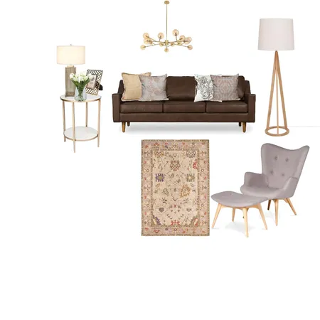 living space Interior Design Mood Board by UviweS on Style Sourcebook