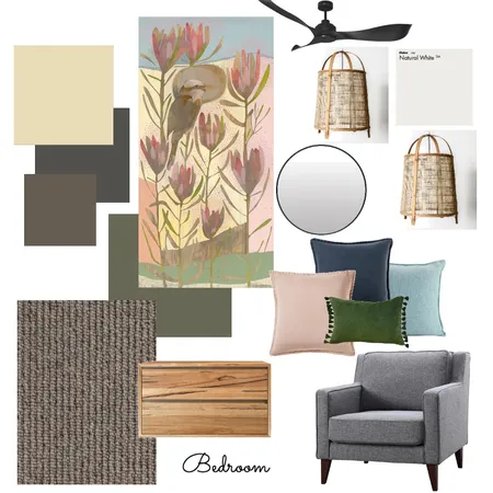 bedroom master mood board Interior Design Mood Board by StKevins on Style Sourcebook