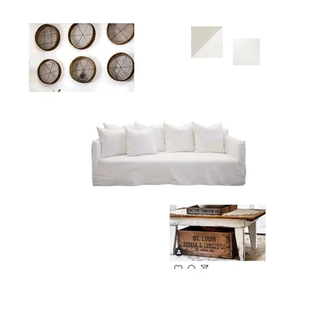 shabby Chic Interior Design Mood Board by alisha_barnhart@yahoo.com on Style Sourcebook