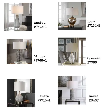 uttermost lamps Interior Design Mood Board by SheSheila on Style Sourcebook