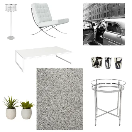 Minimalisim Interior Design Mood Board by NazMeknat on Style Sourcebook