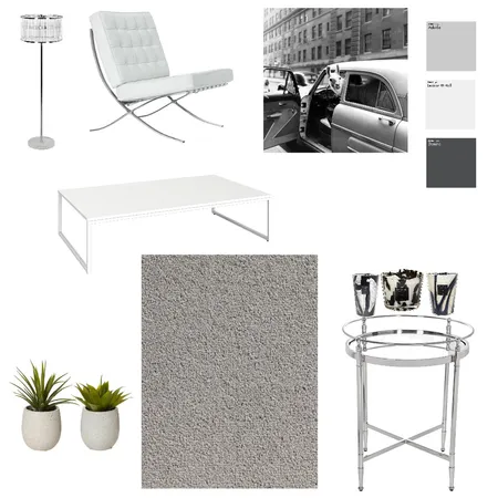 Minimalisim Interior Design Mood Board by NazMeknat on Style Sourcebook