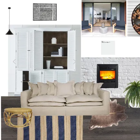 Lounge rooms Interior Design Mood Board by jensimps on Style Sourcebook