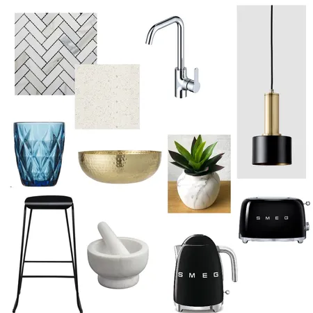 kitchen. Interior Design Mood Board by miacentorbi on Style Sourcebook