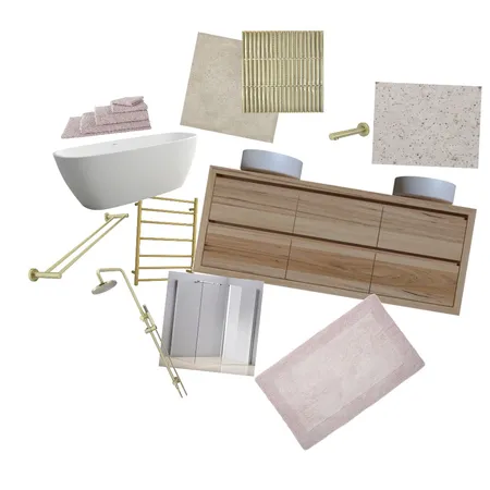 Bathroom wish list 1 Interior Design Mood Board by Styleshousereno on Style Sourcebook