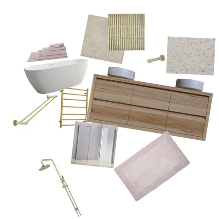 Bathroom wish list 1 Interior Design Mood Board by Styleshousereno on Style Sourcebook