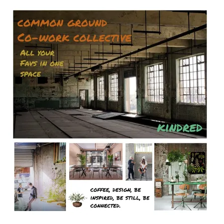 co work collective 2 Interior Design Mood Board by AndreaMoore on Style Sourcebook