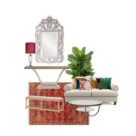 Corner Interior Design Mood Board by Meghna on Style Sourcebook