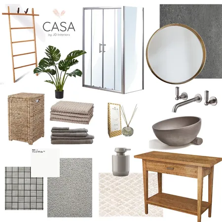 WC by Case JD Interiors Interior Design Mood Board by jenickadeloeste on Style Sourcebook