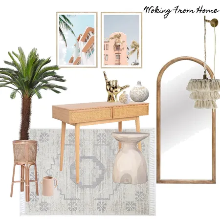 UPDATE YOUR WORK SPACE Interior Design Mood Board by AMS Interiors & Styling on Style Sourcebook