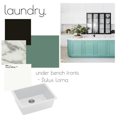 laundry. Interior Design Mood Board by triciad on Style Sourcebook