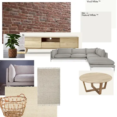 Living Room Interior Design Mood Board by kvanderend on Style Sourcebook