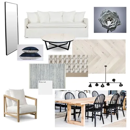 Debra Fenwick 2 Interior Design Mood Board by hannaoblikov on Style Sourcebook